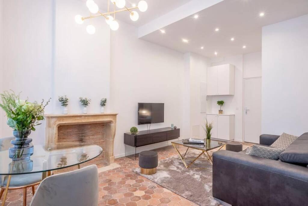 Gembnb Luxury - Résidence Montmorency Ii - Marais Parigi