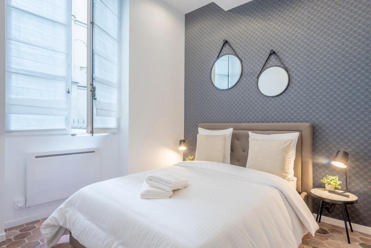 Gembnb Luxury - Résidence Montmorency Ii - Marais Appartamento
