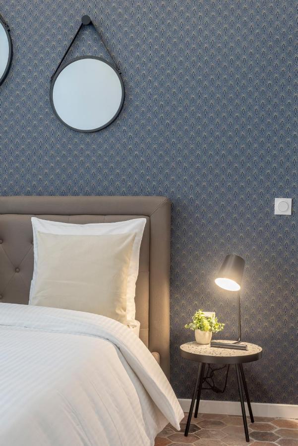 Gembnb Luxury - Résidence Montmorency Ii - Marais Parigi