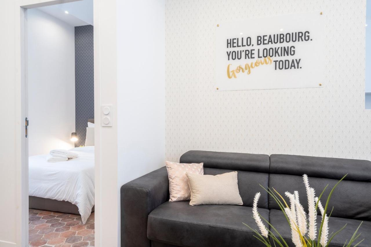 Gembnb Luxury - Résidence Montmorency Ii - Marais Appartamento Parigi