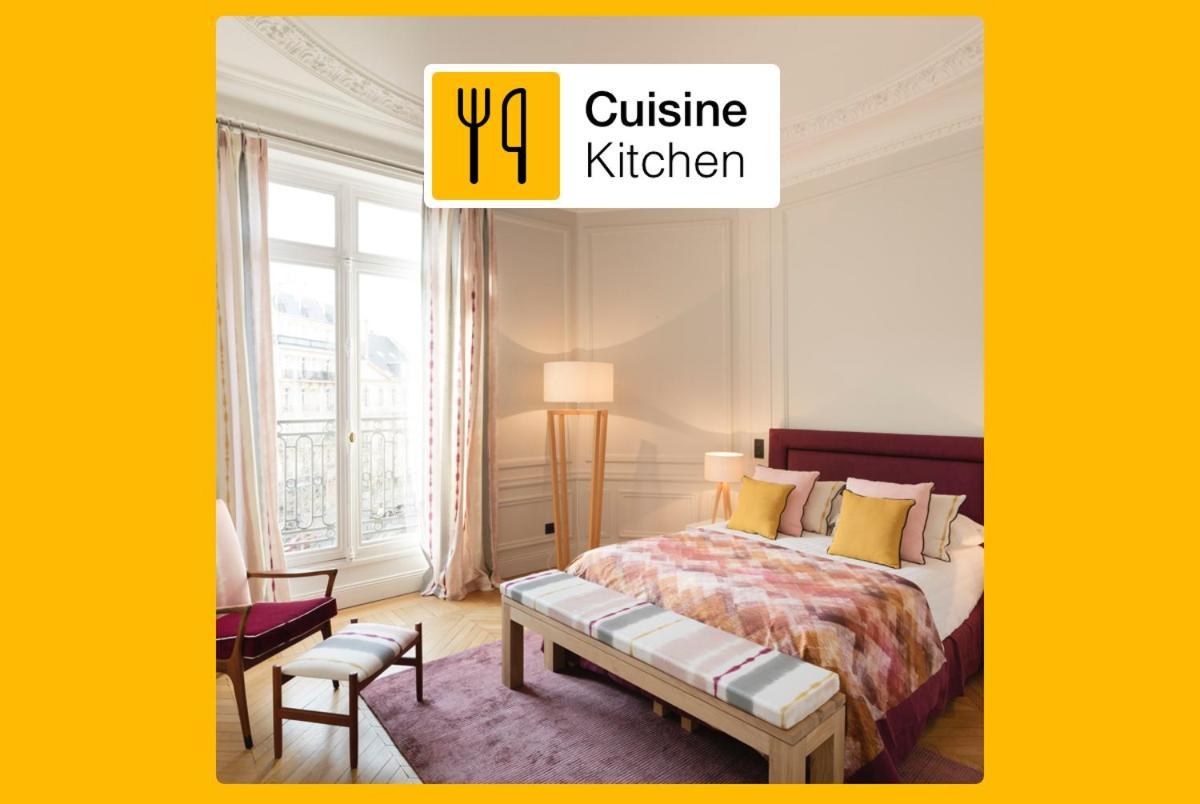 Milestay-saint Germain * Paris
