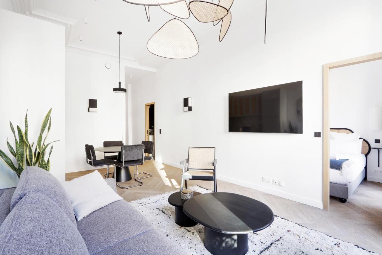 Pick A Flat's In Opera - Rue De Richelieu Apartment *