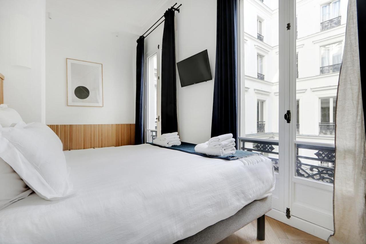 Pick A Flat's In Opera - Rue De Richelieu Apartment