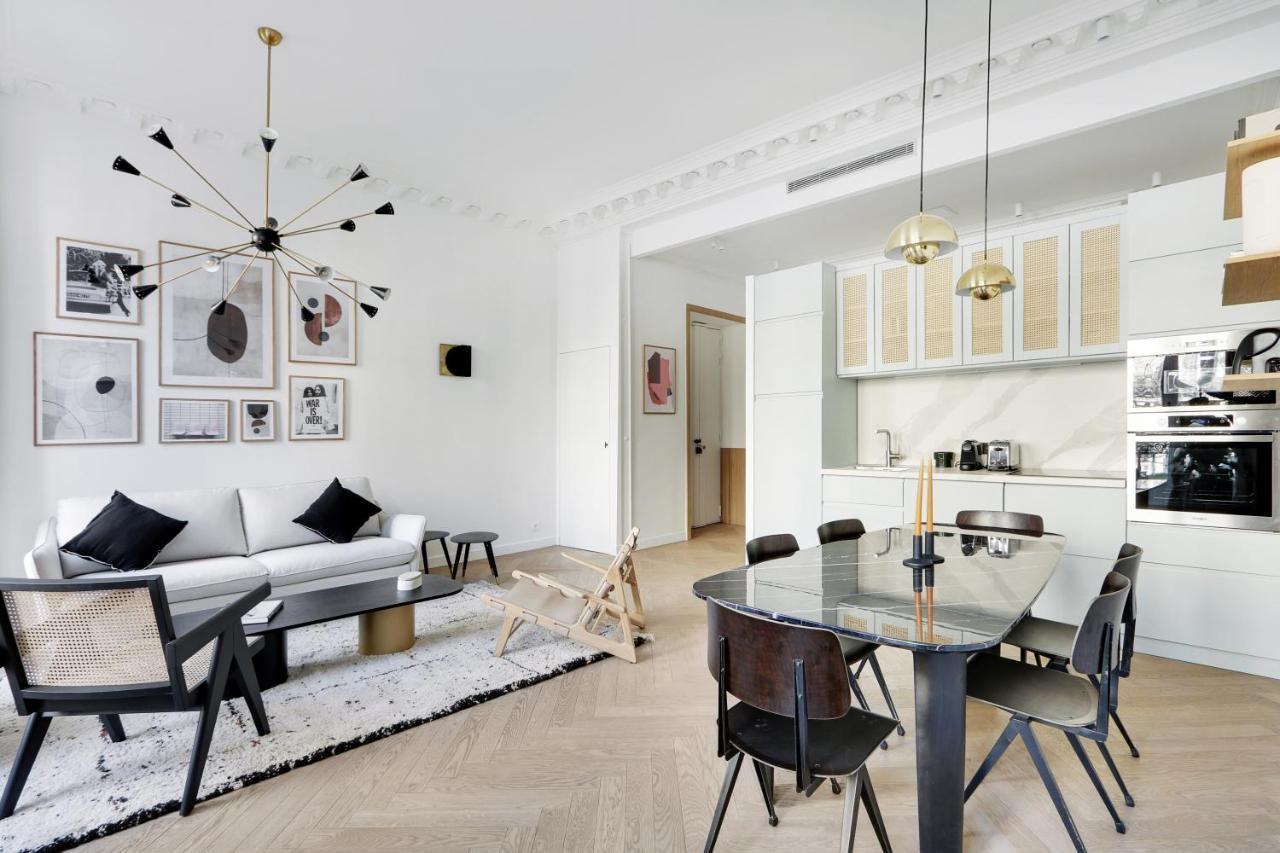 Pick A Flat's In Opera - Rue De Richelieu Apartment *