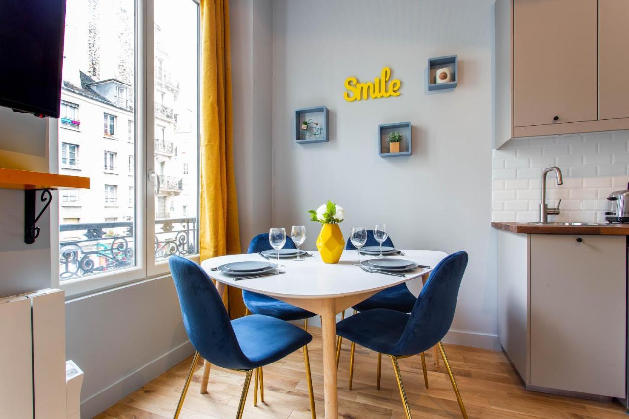 Cmg Bastille Saint Antoine 3 Appartamento