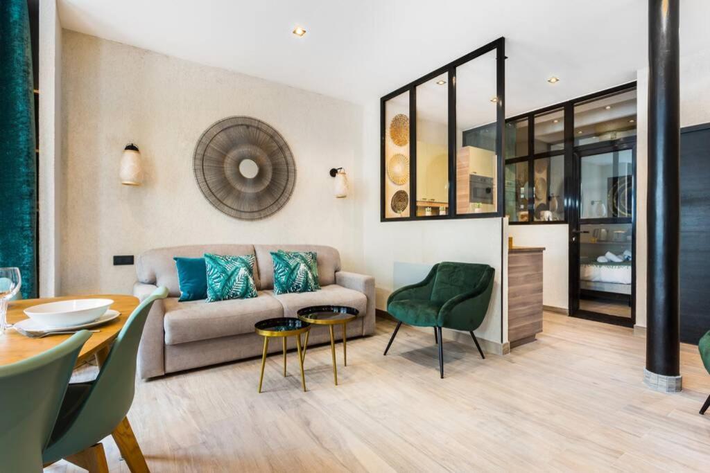 Appartamento Hsh Alexandre Dumas Lovely 2br-6p Parigi