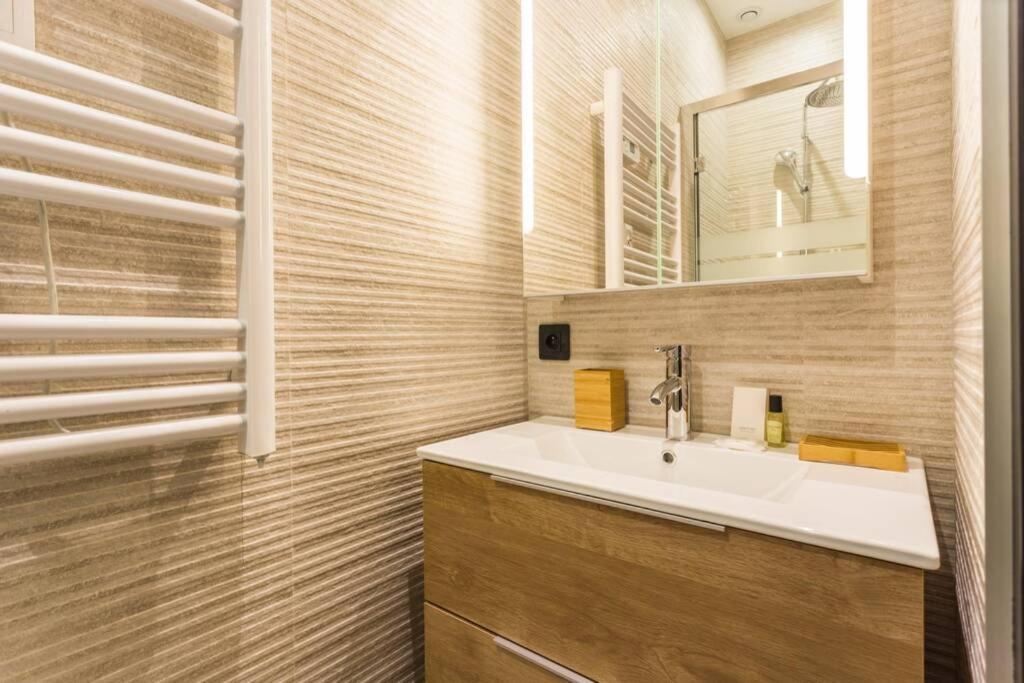 Hsh Alexandre Dumas Lovely 2br-6p * Parigi