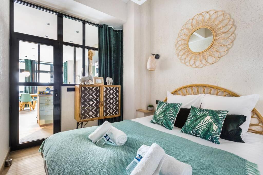 Hsh Alexandre Dumas Lovely 2br-6p