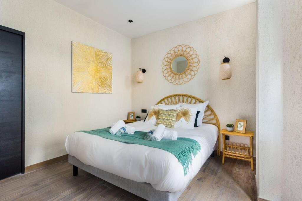 Appartamento Hsh Alexandre Dumas Lovely 2br-6p *