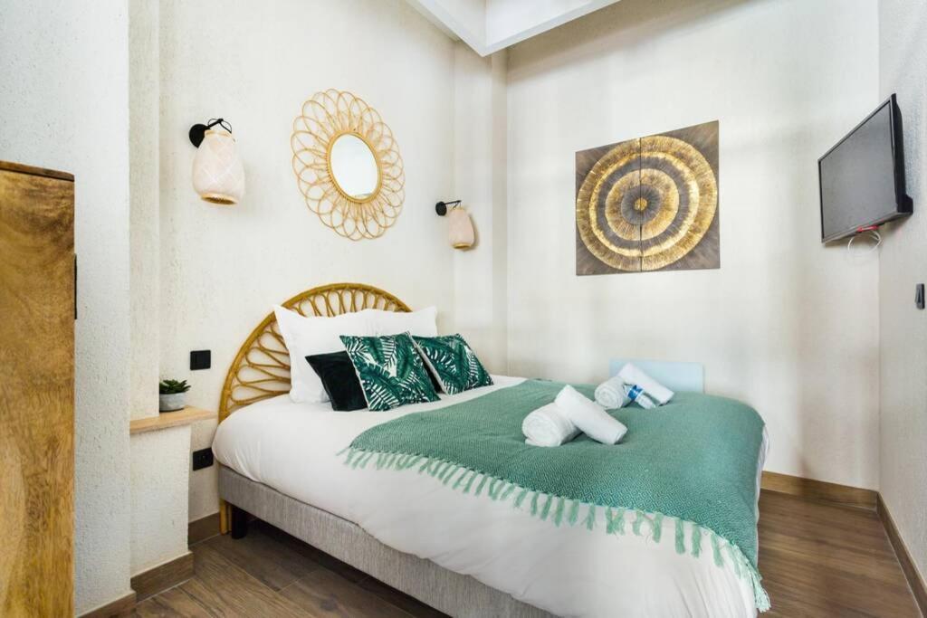 Appartamento Hsh Alexandre Dumas Lovely 2br-6p