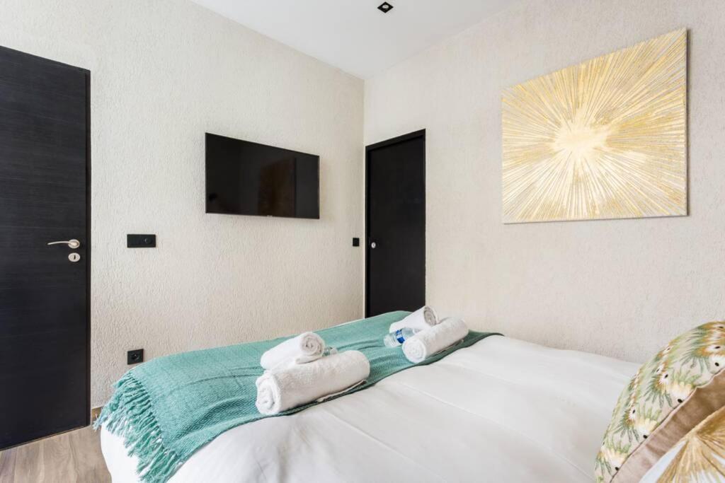 Hsh Alexandre Dumas Lovely 2br-6p *