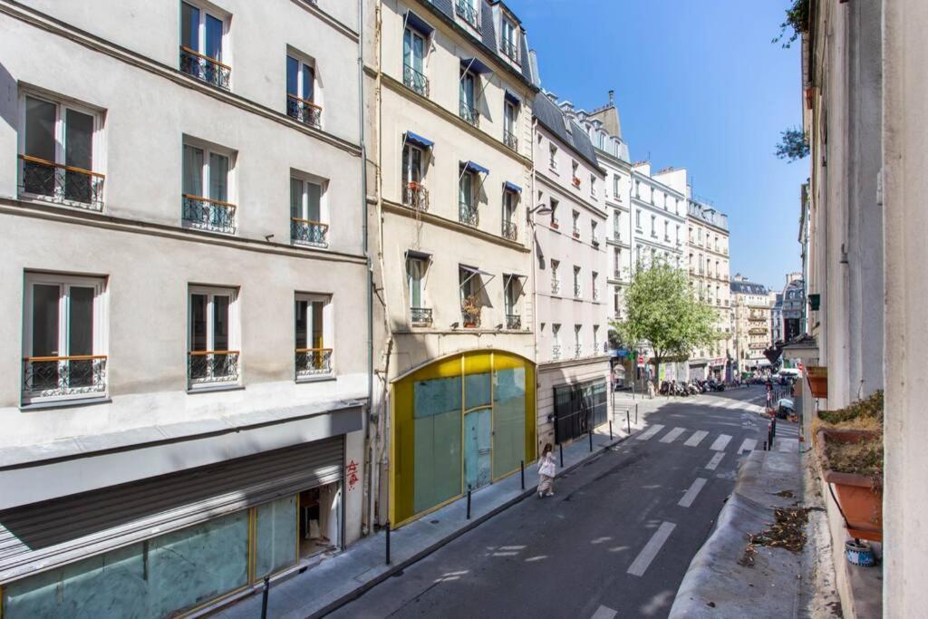 Hsh Magnifique Clery Sentier Appartamento