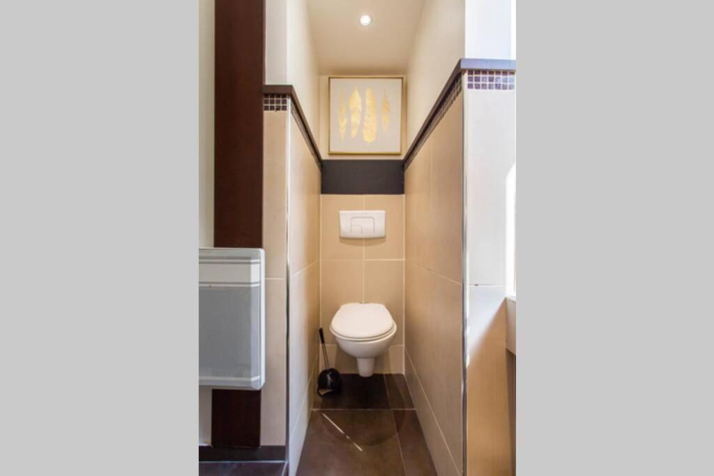 Hsh Magnifique Clery Sentier * Parigi
