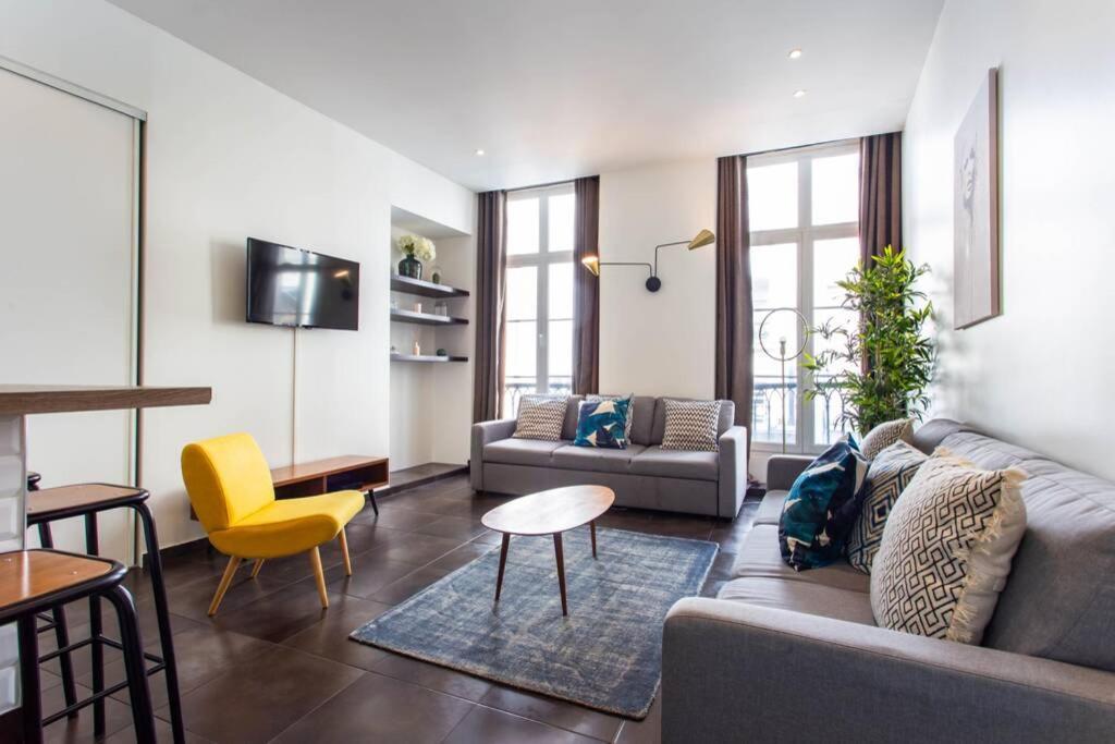 Appartamento Hsh Magnifique Clery Sentier