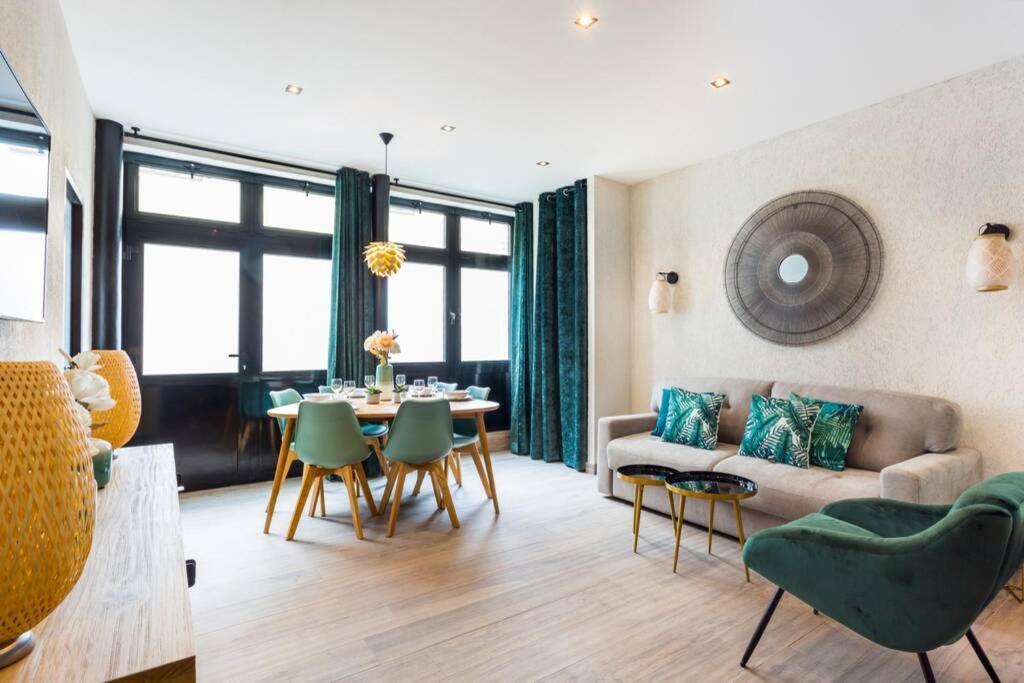 Hsh Alexandre Dumas Lovely 2br-6p Parigi