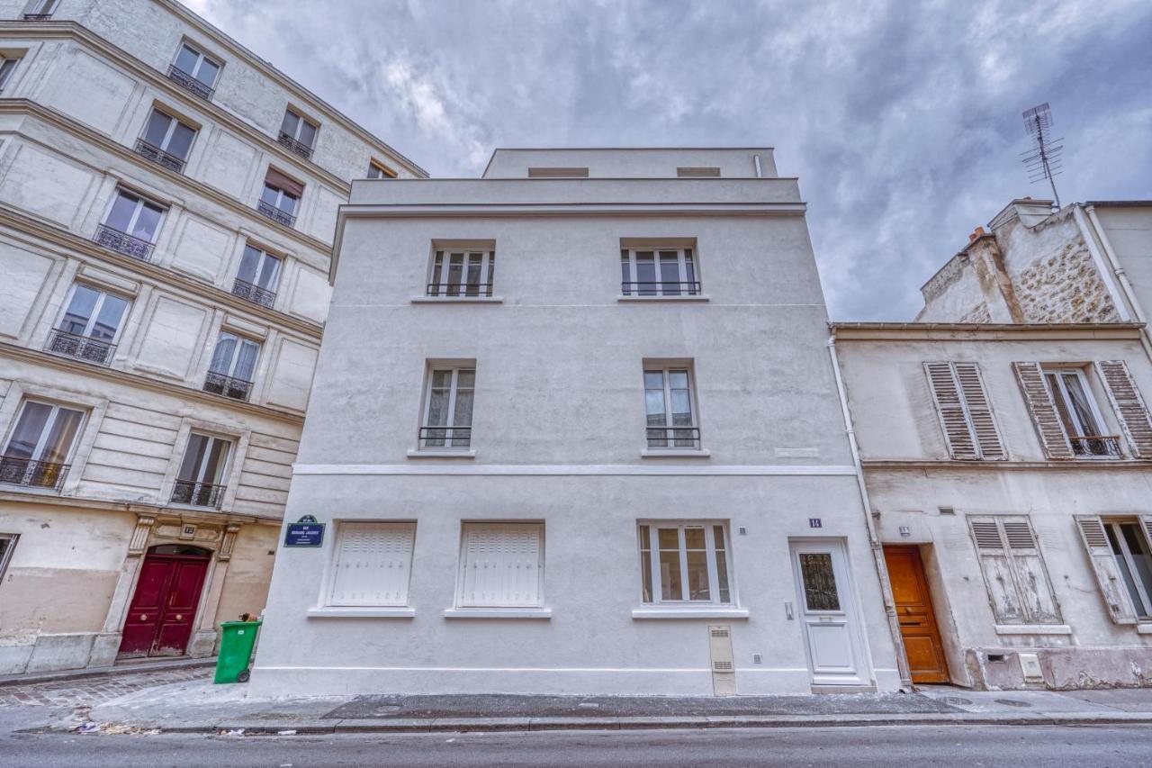 Vernezza, F3 à Deux Pas De Montparnasse Parigi