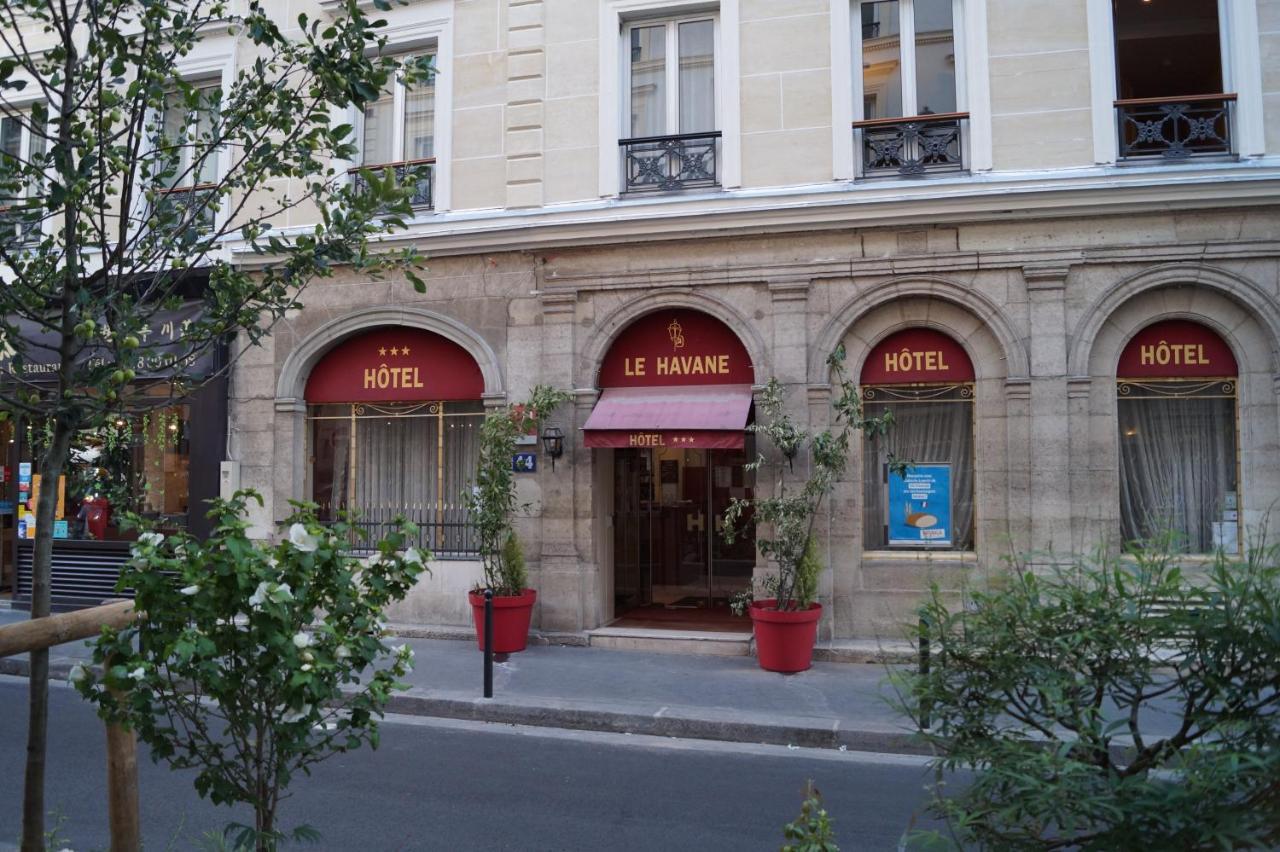Havane Opera Hotel