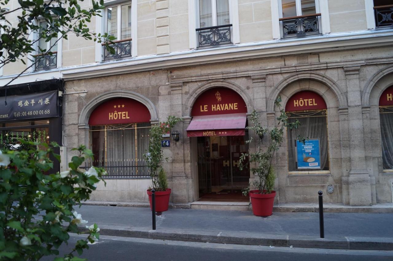 Havane Opera Paris