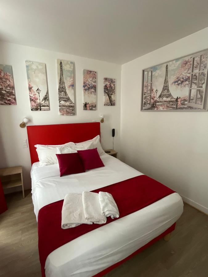 Hotel De Bordeaux