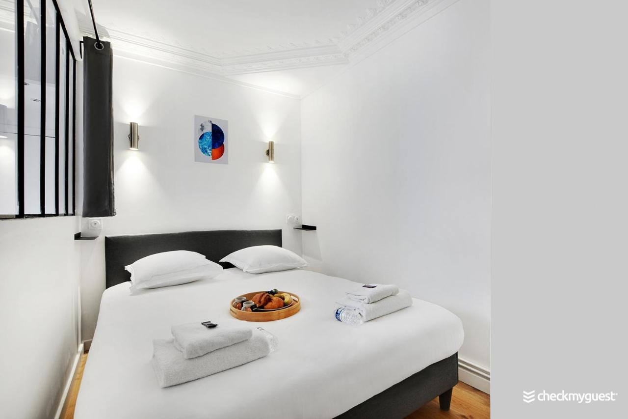 Splendid - 2br-6p - Place Des Vosges Apartment