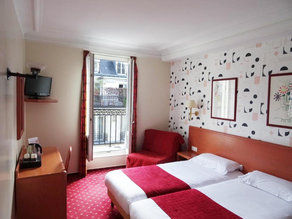 Hotel Résidence Du Pré