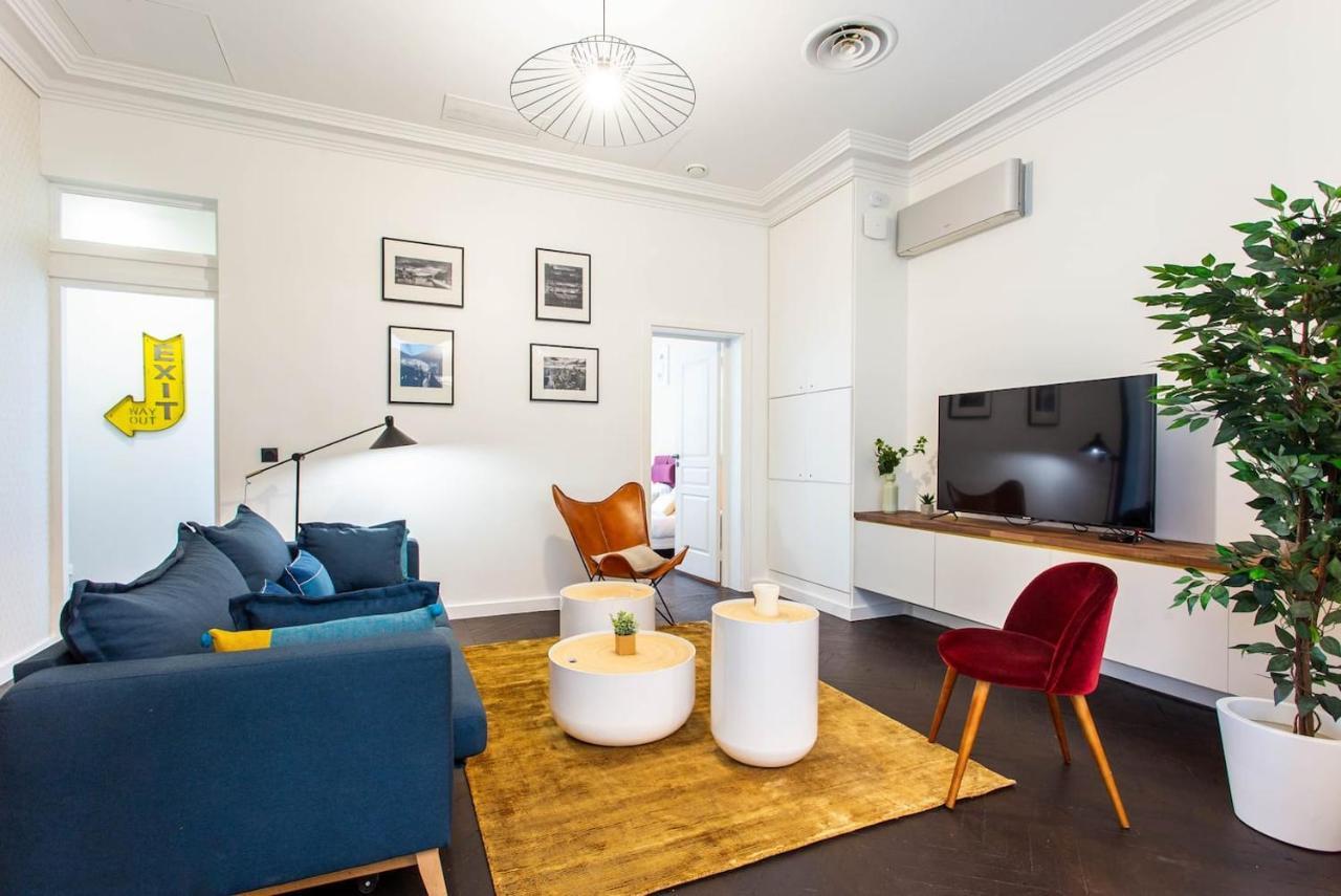 Apartment Cmg Malesherbes Paris