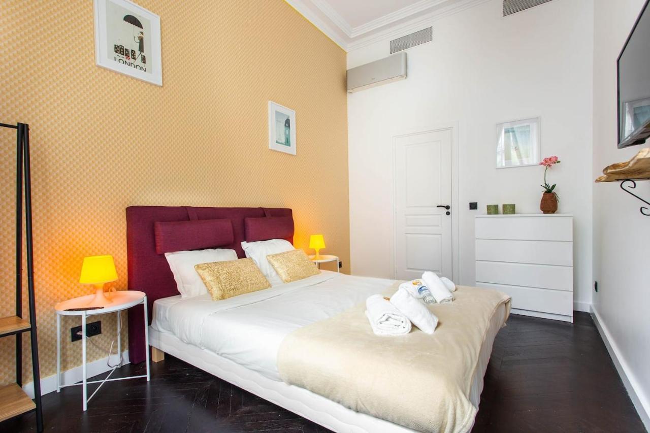 Apartment Cmg Malesherbes