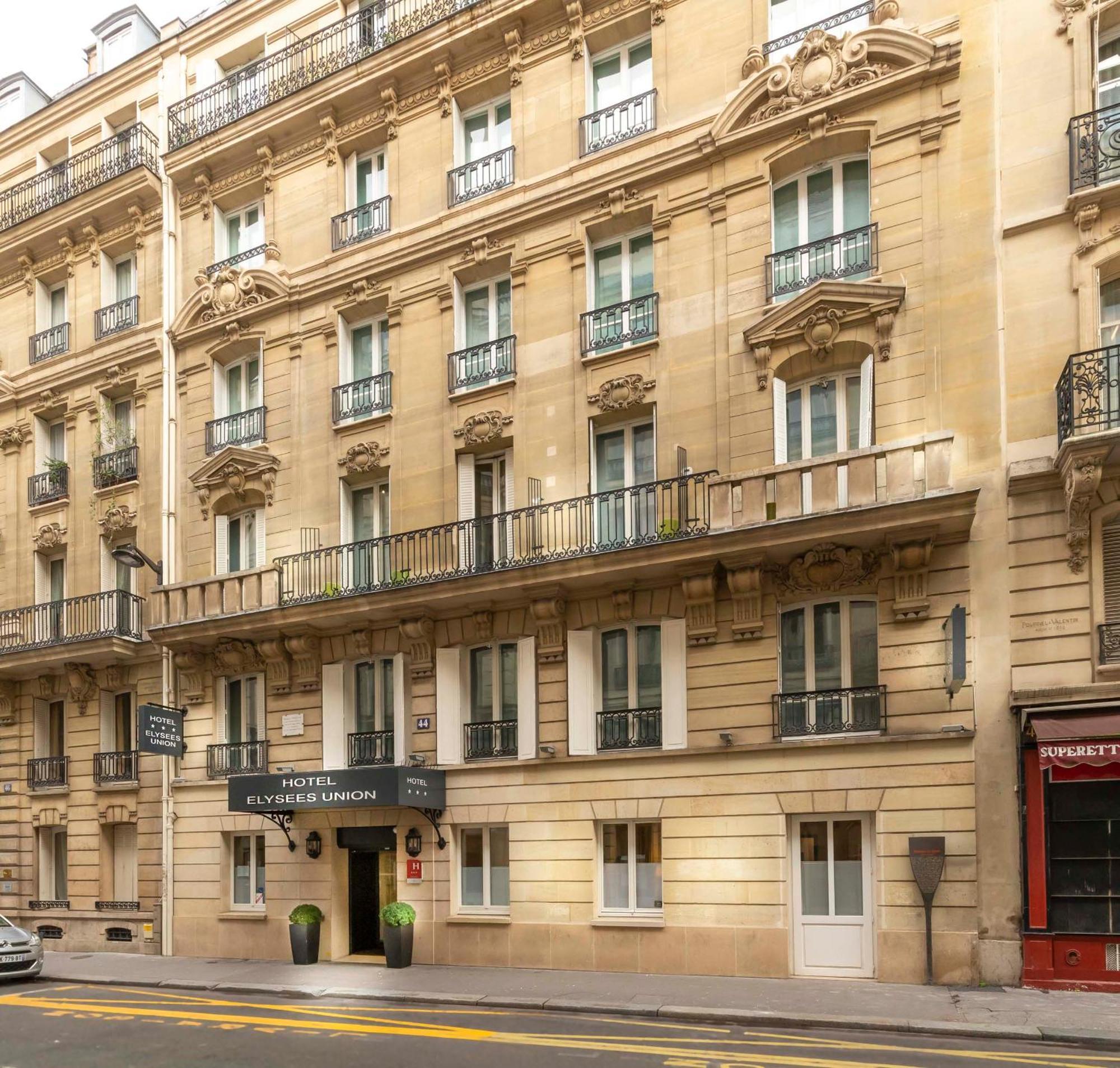 Elysees Union 3* Paris