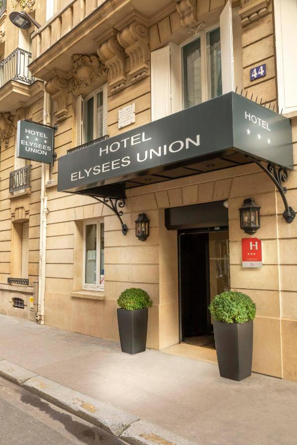 Elysees Union Paris