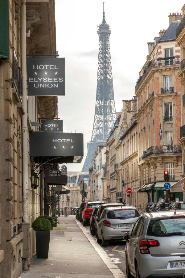 Elysees Union Hotel Paris