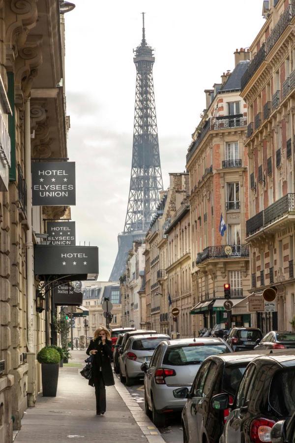Elysees Union Hotel 3*
