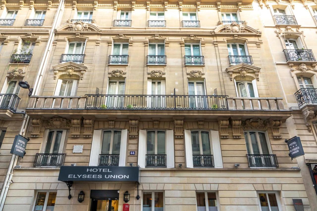Elysees Union Hotel