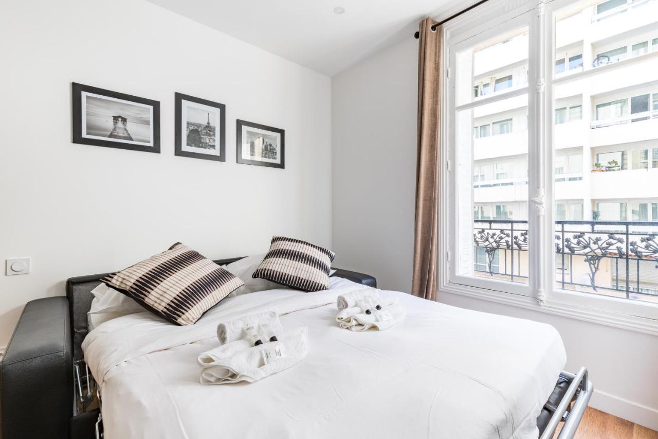 Hsh Labrouste-convention Studio 2p Apartment *