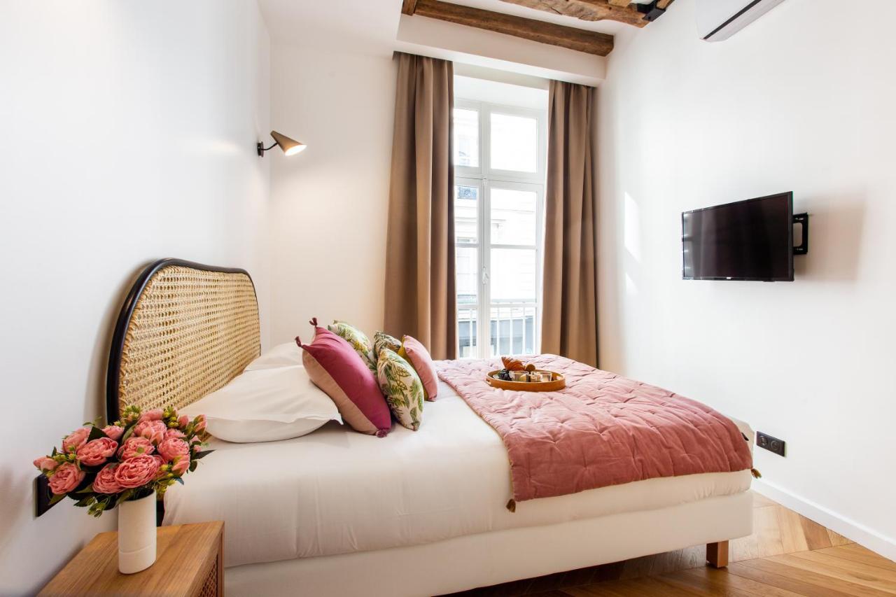 Appartamento Cmg Résidence République - Rue Béranger Parigi
