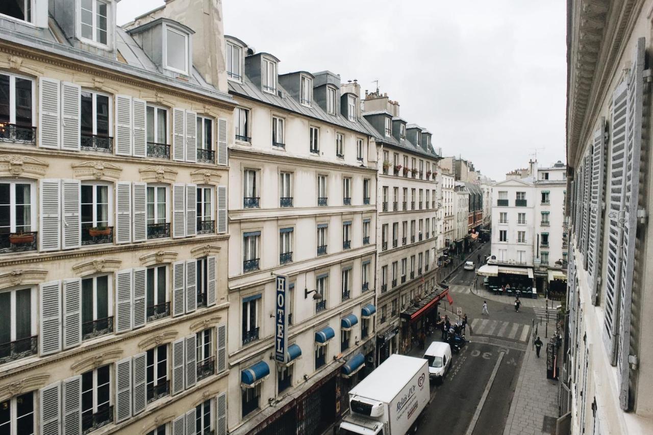 Bright And Charming F2 Near Republique * Parigi