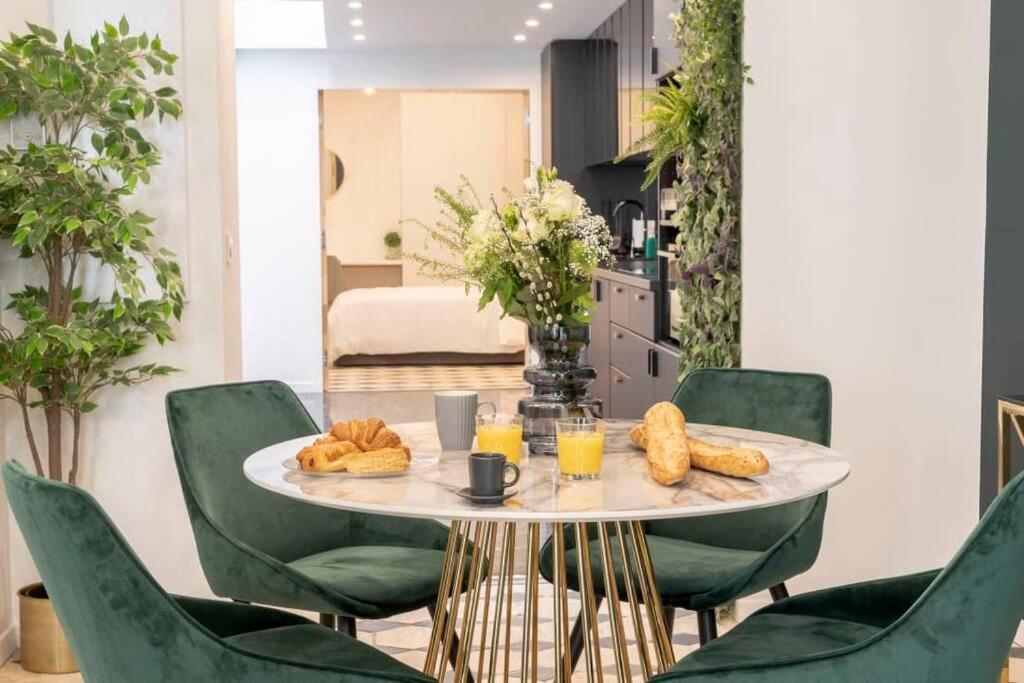 Appartamento Gembnb Luxury - Résidence Montmorency I - Marais *