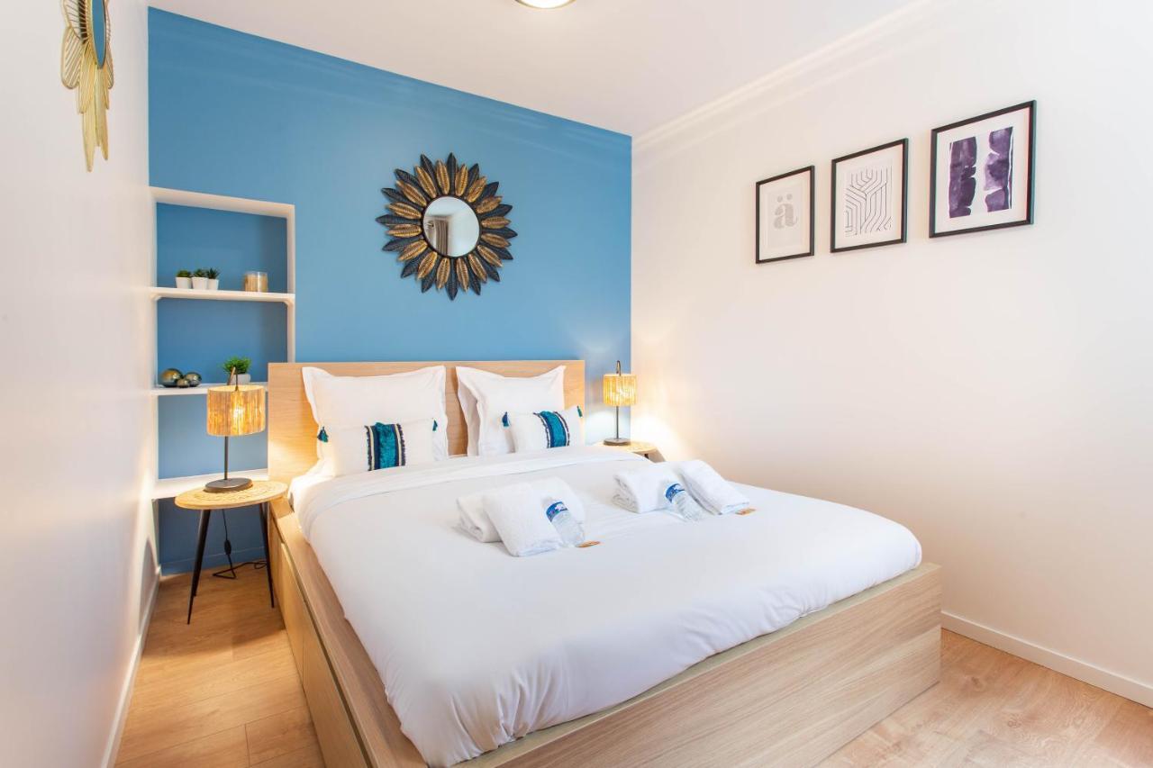 Apartment Cmg Manouchian C - Saint Fargeau *