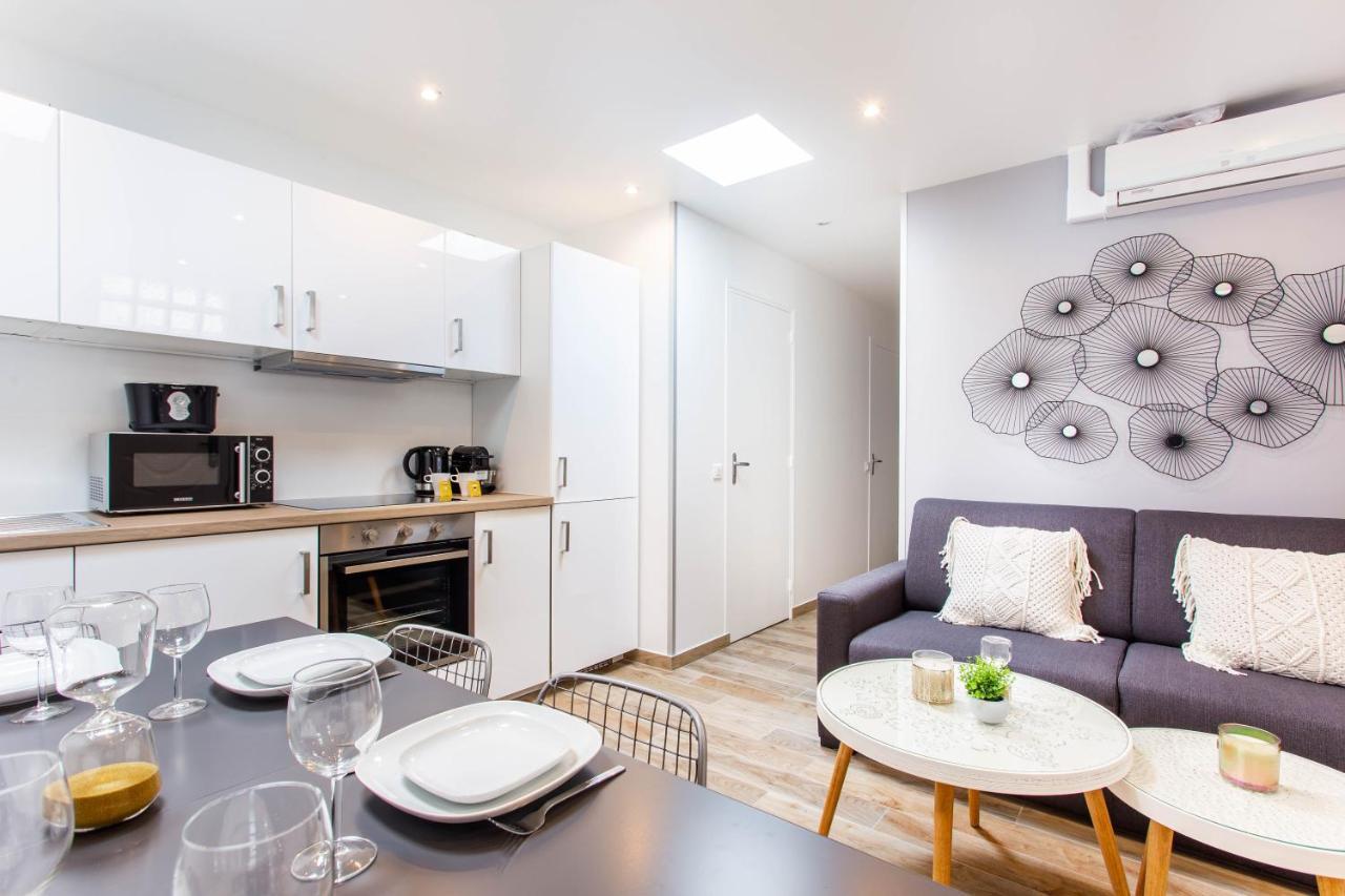 Apartment Cmg Manouchian C - Saint Fargeau Paris