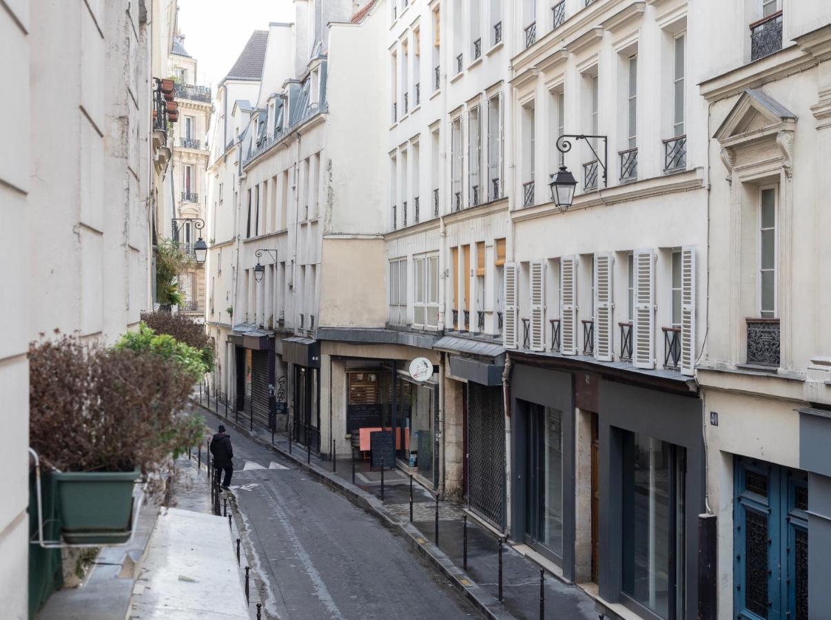 Gembnb Luxury - Résidence Montmorency Ii - Marais * Parigi