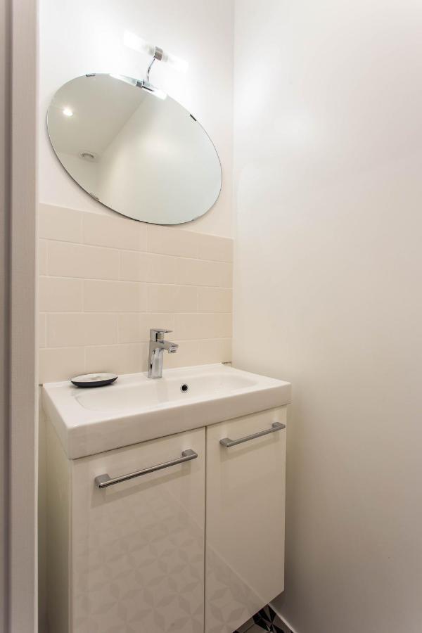 Cmg Manouchian C - Saint Fargeau Apartment *