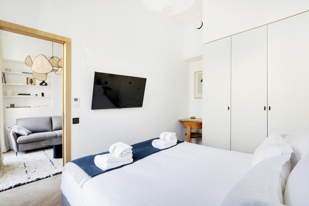 Pick A Flat's In Opera - Rue De Richelieu Apartment