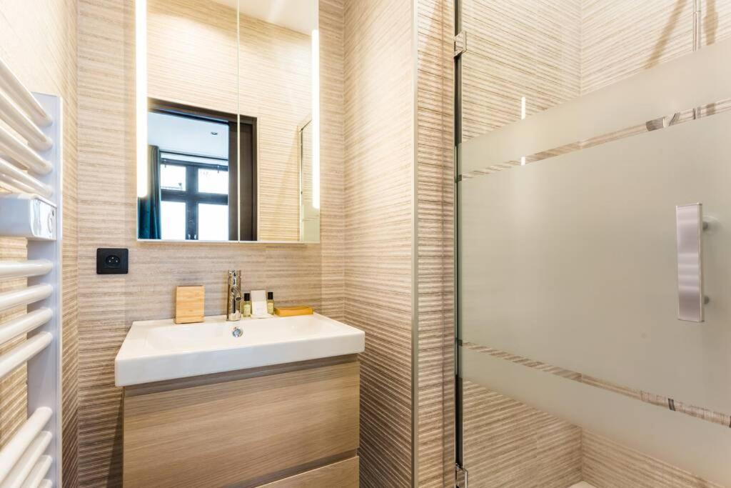 Hsh Alexandre Dumas Lovely 2br-6p Parigi