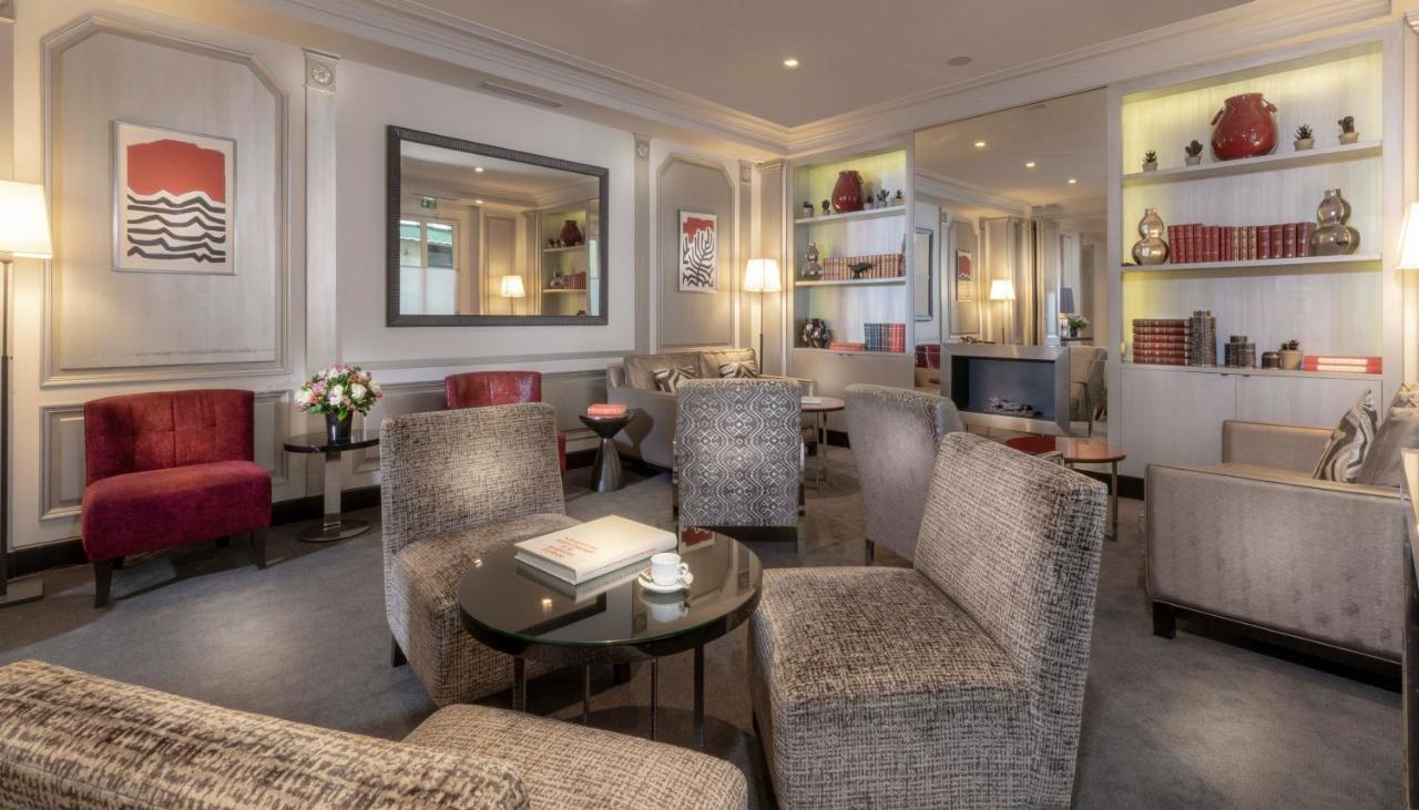 Elysees Union Hotel 3*