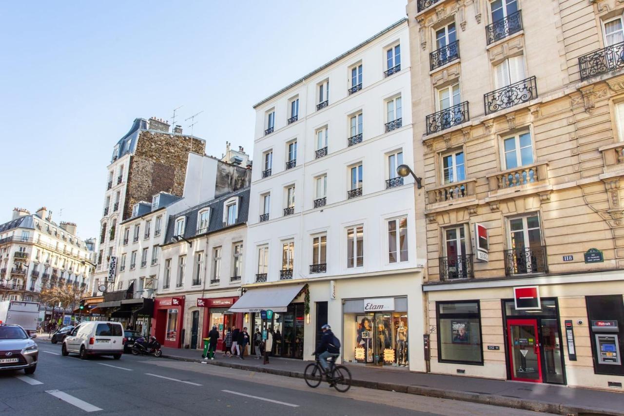 Cmg Saint Antoine - Bastille 9 Appartamento *
