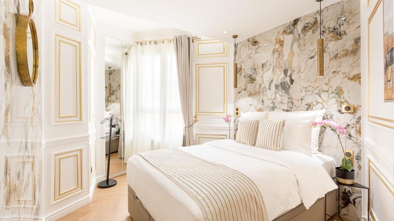 Apartment Merveil - Luxury - Tour Eiffel - Bourdonnais *