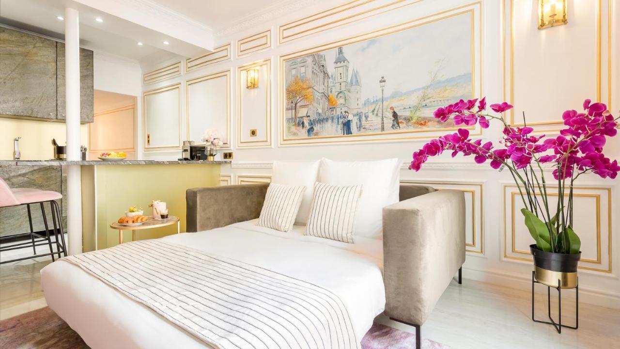 Merveil - Luxury - Tour Eiffel - Bourdonnais Apartment Paris