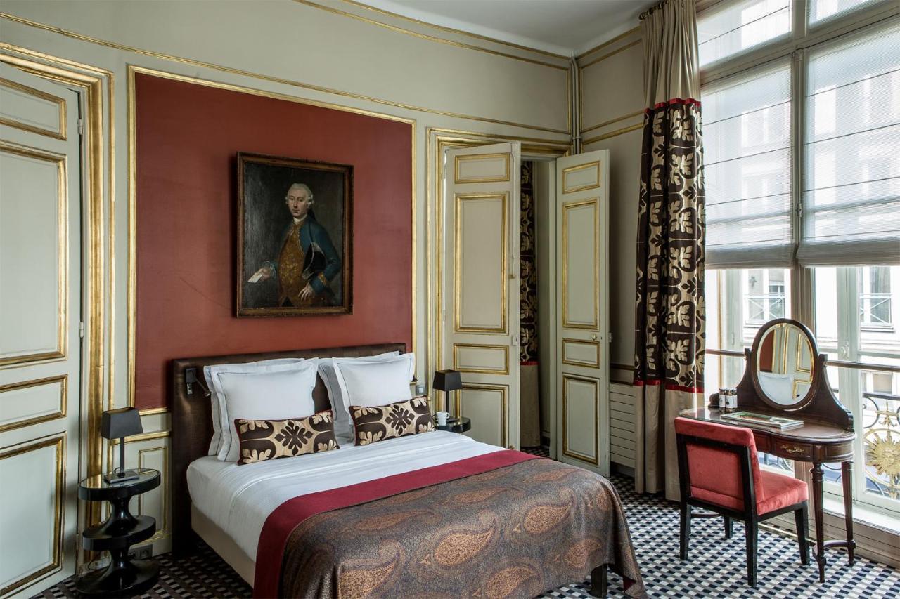 Hotel Mansart - Esprit De France Parigi
