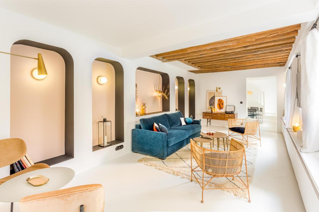 Habitat Parisien - Louvre Rivoli Appartamento Parigi