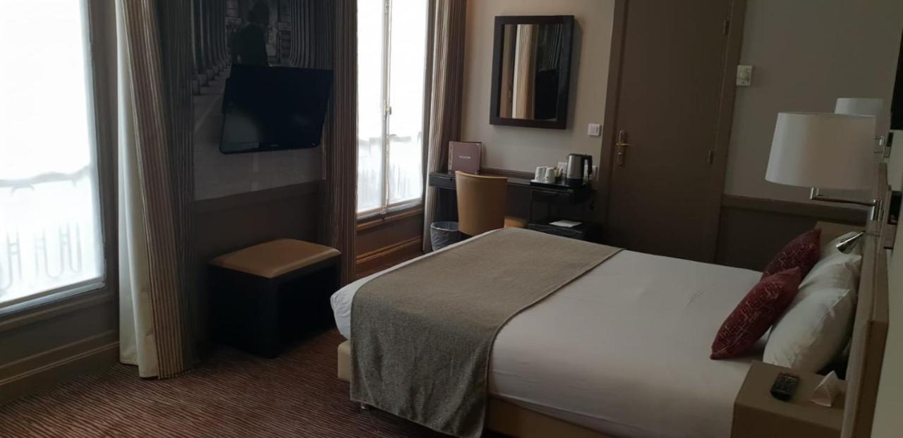 Hotel Elysées Union Parigi