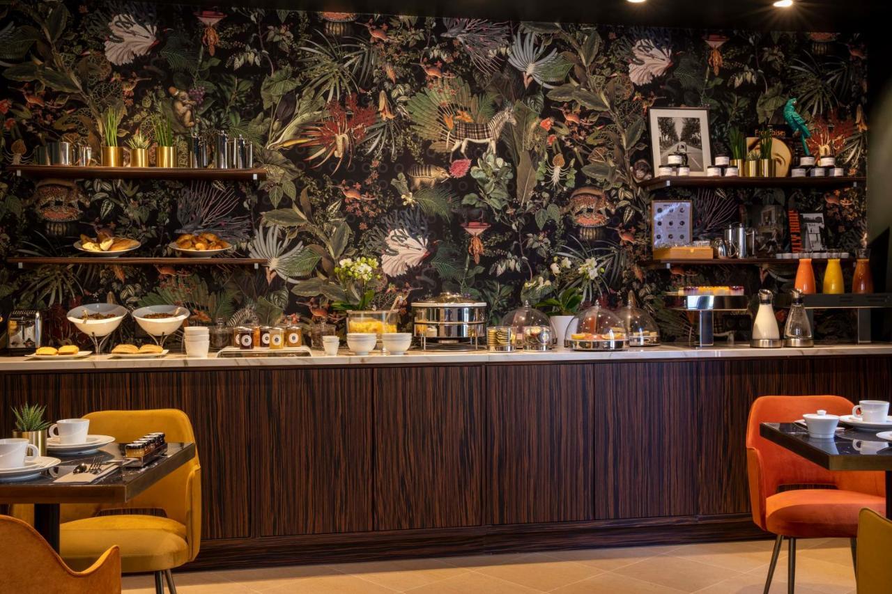 Aiglon Hotel Paris